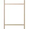 Image de Echelle en acier beige 42 x 55 cm Punctual - Ferm living