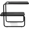 Image de Table d'appoint noire Level - Ferm Living