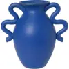Image de Vase bleu Verso - Ferm Living