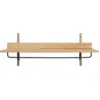 Image de Etagère en frêne beige Sector - Ferm living