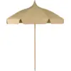 Image de Grand parasol beige Lull - Ferm living