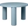 Image de Table basse bleue Post - Ferm Living