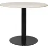 Image de Table de bistrot Mineral - Ferm living