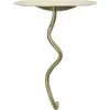 Image de Etagère murale en laiton doré 43,5 x 28 cm Curvature - Ferm Living