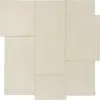 Image de Couvre-lit en coton beige 272x264 cm Offset - Ferm Living
