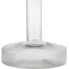 Image de Carafe à vin transparente Ripple - Ferm Living