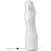 Image de Lampadaire organique en polymère blanc 140cm Dae - Ferm living