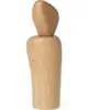 Image de Moulin en chêne massif 21cm Cairn - Ferm Living
