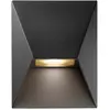 Image de Nordlux Applique Murale Pontio 15 Compacte 25W IP54 Noir