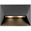 Image de Nordlux Applique Murale Pontio 27 Compacte 50W IP54 Noir