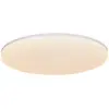 Image de Nordlux Plafonnier LED Vic 22 Ultra-mince 1600lm IP21 18W Blanc