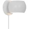 Image de Applique murale blanche Belir 1*G9