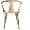 Image de Chaise en chêne naturel SK1 In Between - &tradition