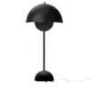 Image de Lampe à poser noir mat Flowerpot VP3 - &tradition