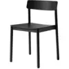 Image de Chaise en bois noir Betty TK2 - &tradition