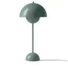 Image de Lampe à poser bleu stone Flowerpot VP3 - &tradition