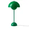Image de Lampe à poser en métal laqué vert Signal 50 x 23 cm Flowerpot VP3 - &Tradition