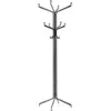 Image de Porte manteau en métal et bois de hêtre Capture SC77 - &tradition