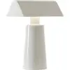 Image de Lampe sans fil Silk Grey Caret MF1 - &tradition