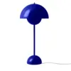 Image de Lampe à poser cobalt blue Flowerpot VP3 - &tradition