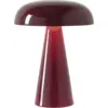 Image de Lampe sans fil bourgogne Como SC53 - &tradition