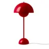 Image de Lampe à poser vermilion red Flowerpot VP3 - &tradition