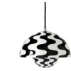 Image de Suspension pattern Flowerpot VP1 - &tradition