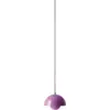Image de Suspension tangy pink Flowerpot VP10 - &tradition