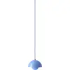 Image de Suspension swim blue Flowerpot VP10 - &tradition