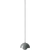 Image de Suspension bleu pierre Flowerpot VP10 - &tradition