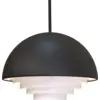 Image de Suspension noire M Motown - Herstal