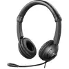 Image de Sandberg micro-casque Office Saver - Noir