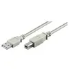Image de Microconnect Câble USB 2.0 A-B - 5m