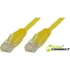 Image de Microconnect Cat6 U/UTP 20m Jaune