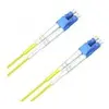 Image de Microconnect FIB441015 Câble fibre optique jaune