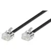 Image de Câble RJ11 ModularCable 6m Noir