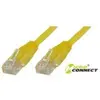 Image de Micro Connect UTP501Y Câble Ethernet Jaune