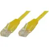 Image de Microconnect CAT5e UTP - Jaune - 3 m
