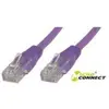 Image de Disney UTP CAT6 5m Violet