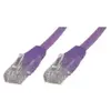 Image de Microconnect U/UTP Cat6 - 10 m - Violet
