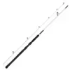 Image de Canne Spinning Madcat White Deluxe 2023 : Long. - 2m75, Nombre de brins - 2, Poids - 455g, Puissance Canne - 150 - 350g