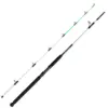 Image de Canne Spinning Madcat White Clonk Teaser : Long. - 2m40, Nombre de brins - 2, Poids - 347g, Puissance Canne - 200 - 250g