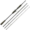 Image de Canne Casting Savage Gear SG4 Fast Game BC Travel : Long. - 2m21, Nombre de brins - 4, Poids - 153g, Puissance Canne - 15 - 40g