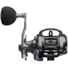 Image de Moulinet Casting Madcat Dominion Low Profile : Frein - 12kg, Manivelle - Gauche, Poids - 300g, Ratio - 6.4:1, Récupération - 80cm, Taille - 401