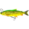 Image de Leurre Souple Savage Gear 3D LT Whitefish 27cm : Couleur - Fire Whitefish, Long. - 27cm, Poids - 217g