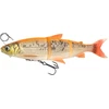Image de Leurre Souple Savage Gear 3D LT Whitefish 27cm : Couleur - Golden Albino, Long. - 27cm, Poids - 217g