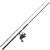 Image de Combo Spinning Madcat Silure Alround : Frein - 11kg, Long. - 3m00, Nombre de brins - 2, Puissance Canne - 200 - 400g, Ratio - 5.6:1, Récupération - 112cm