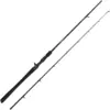 Image de Canne Casting Savage Gear Alpha SG2 Jerk : Encombrement - 104cm, Long. - 1m98, Nombre de brins - 2, Poids - 220g, Puissance Canne - 50 - 100g