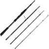 Image de Canne Spinning Savage Gear Revenge SG2 Heavy Game Travel : Encombrement - 59cm, Long. - 2m15, Nombre de brins - 4, Poids - 173g, Puissance Canne - 20 - 60g