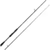 Image de Canne Spinning Savage Gear Revenge SG2 Vertical : Encombrement - 104cm, Long. - 1m98, Nombre de brins - 2, Poids - 133g, Puissance Canne - 14 - 35g